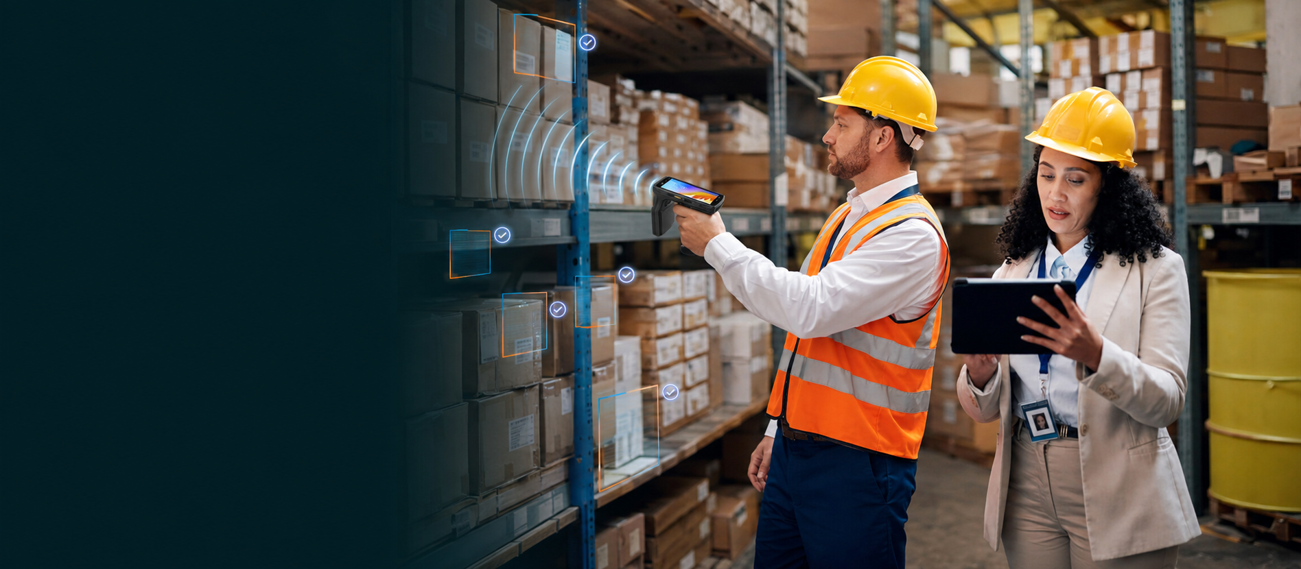 Inventario Rfid
